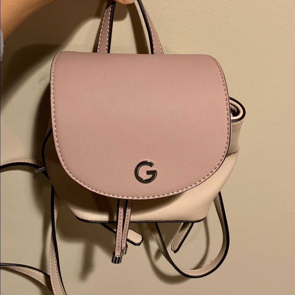 G by Guess mini backpack